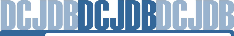 DCJ Database